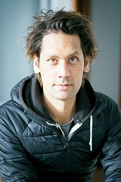 Jaime Osorio Márquez - director portrait