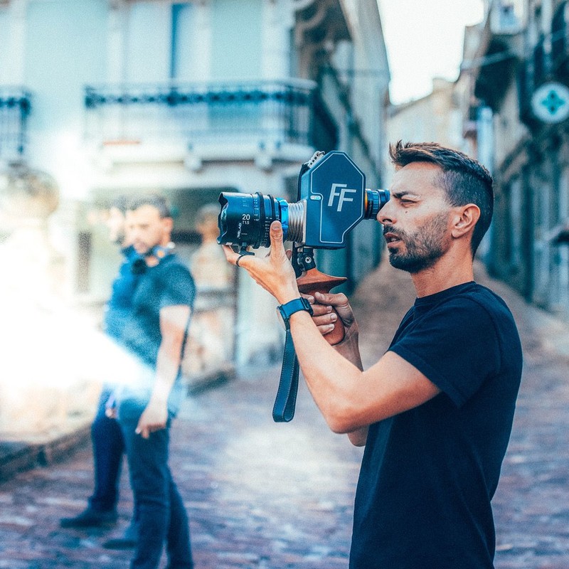 Jairo Iglesias - director portrait
