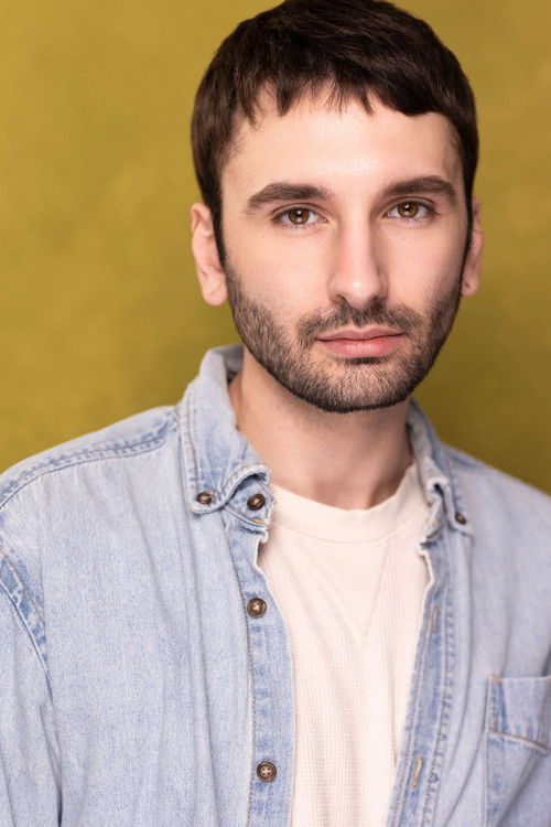 Jake McClellan - director portrait