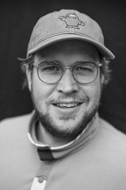Jake Van Wagoner - director portrait