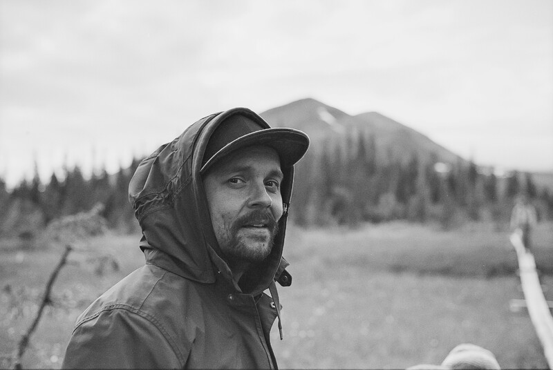Jakob Arevärn - director portrait