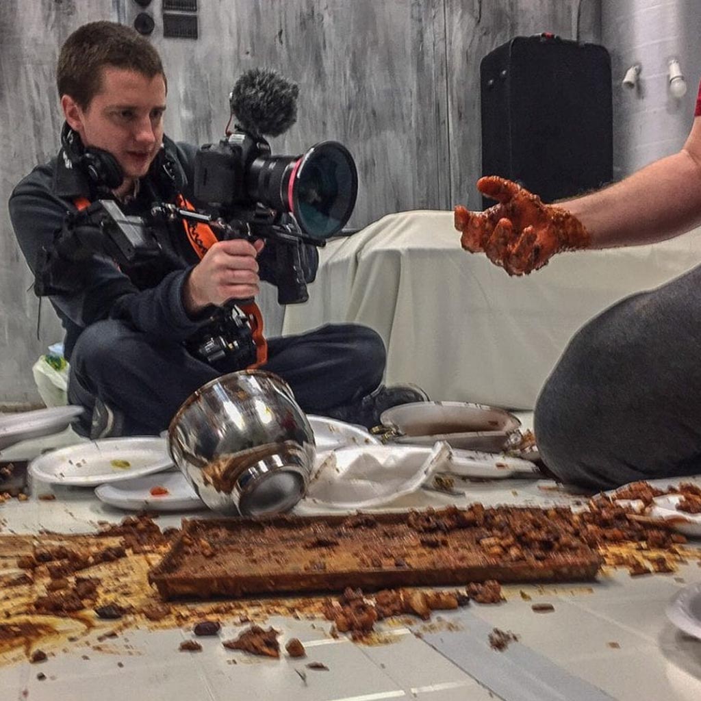 James Cadden — director portrait