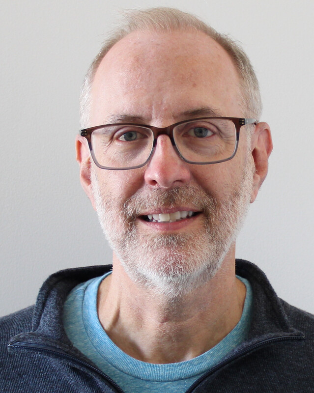 James Duesing - director portrait