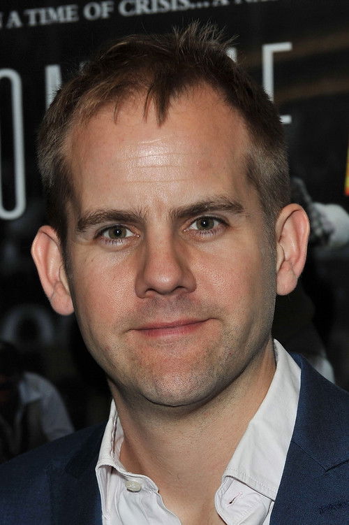James Erskine - director portrait