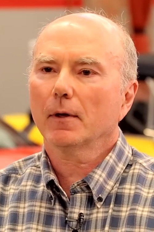 James Glickenhaus - director portrait