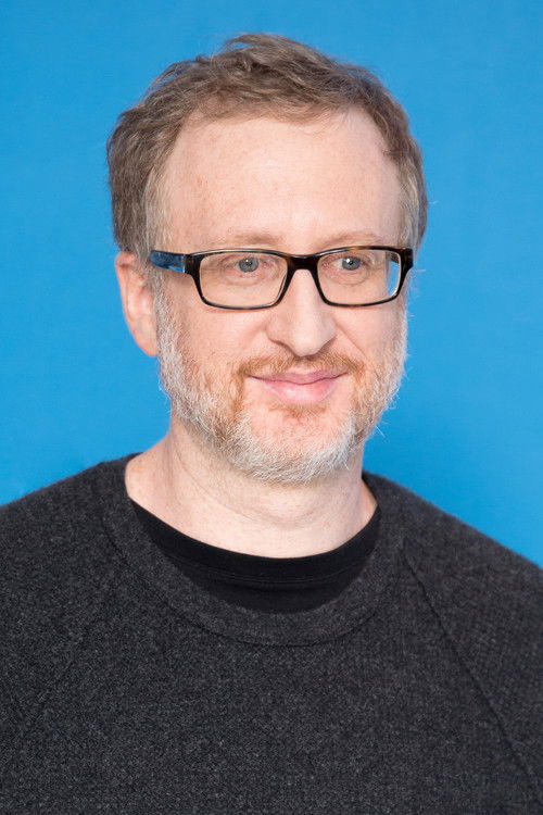 James Gray - director portrait