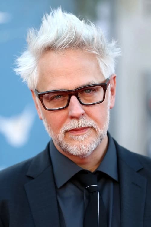 James Gunn — director portrait