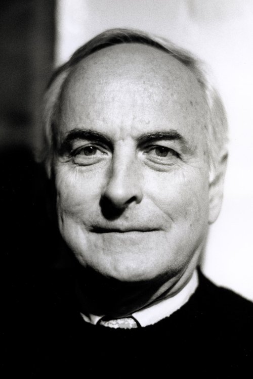 James Ivory - director portrait