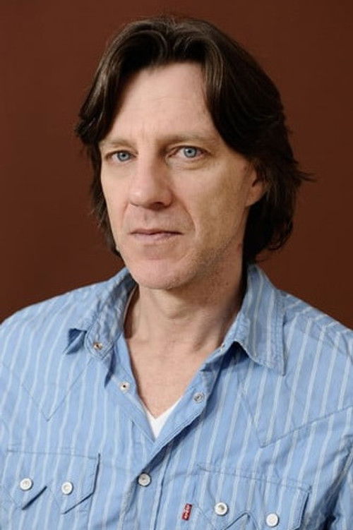 James Marsh - director portrait