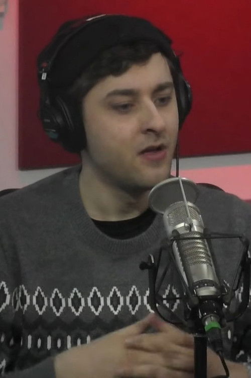 James Newhook — director portrait