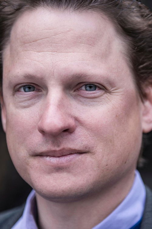James Rogan - director portrait