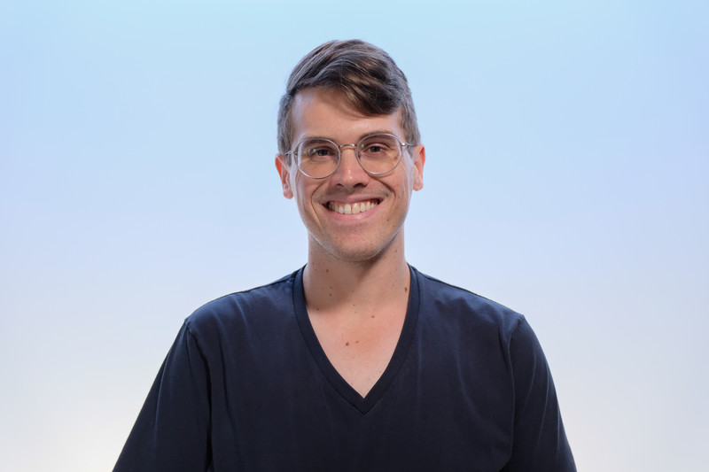 James Westbrook - director portrait