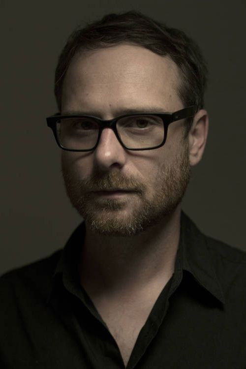 Jamie M. Dagg - director portrait