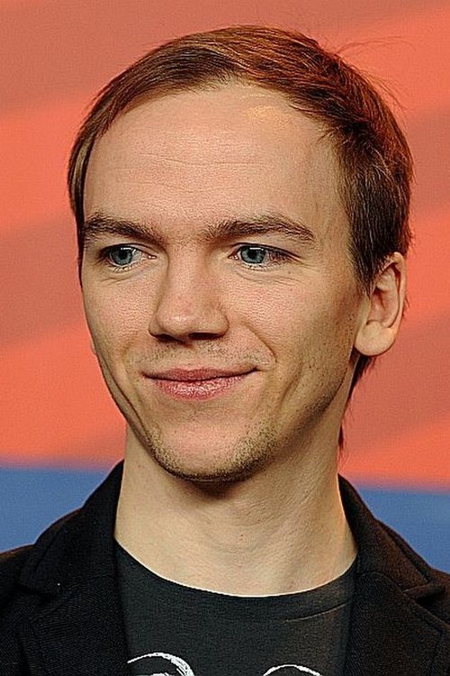 Jan Komasa - director portrait