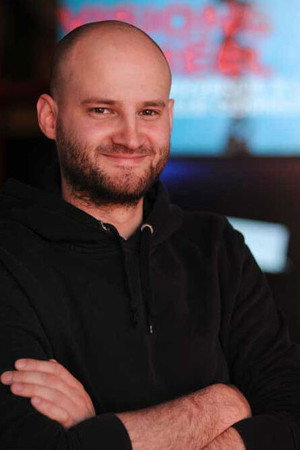 Jan Soldat - director portrait