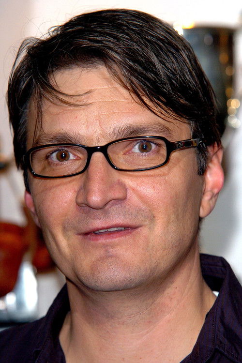 Jan Svěrák - director portrait