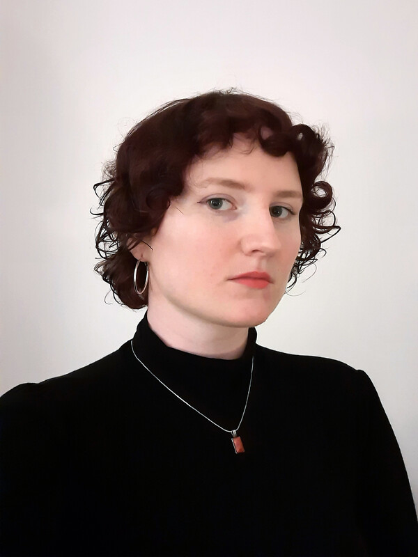 Janina Ksieska - director portrait