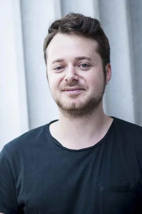 Jannis Lenz - director portrait