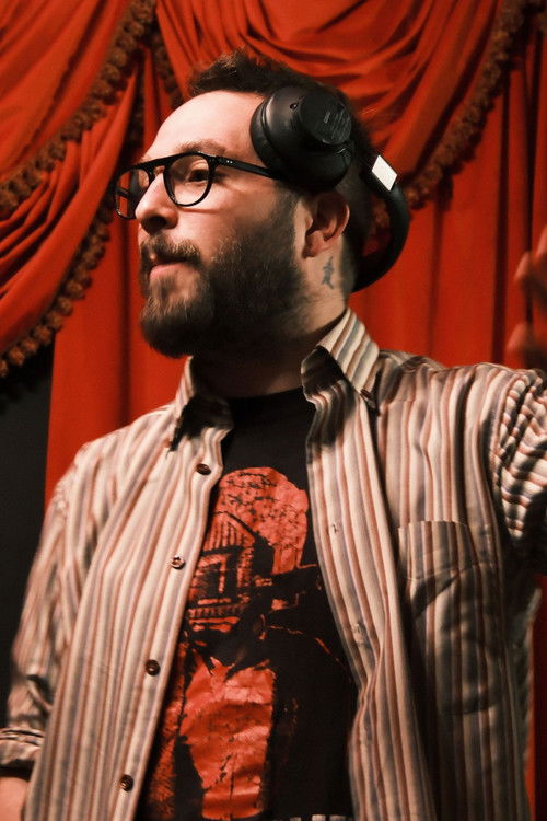 Jano Pita - director portrait