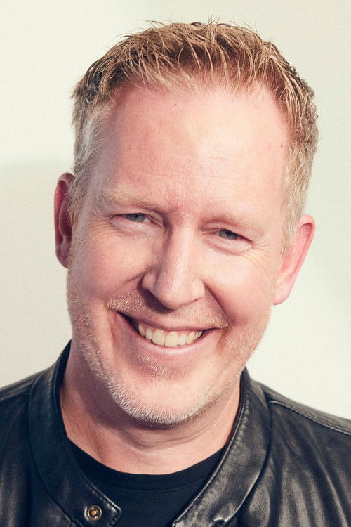 Jared Bush — director portrait