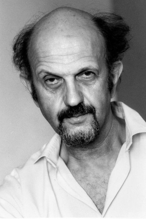 Jaromil Jireš - director portrait