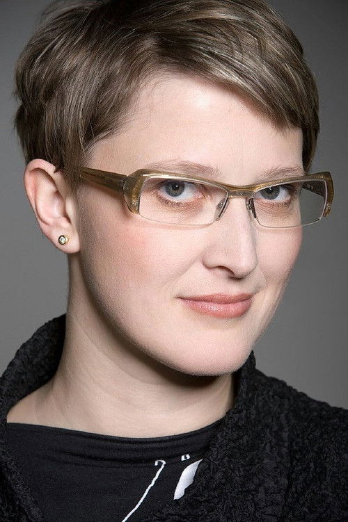Jasmila Žbanić - director portrait