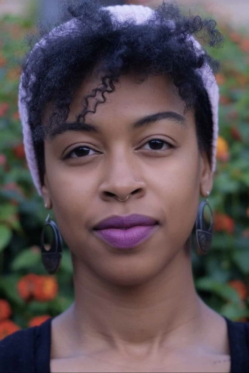 Jasmine J. Johnson - director portrait