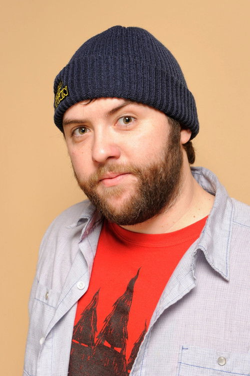 Jason Eisener - director portrait