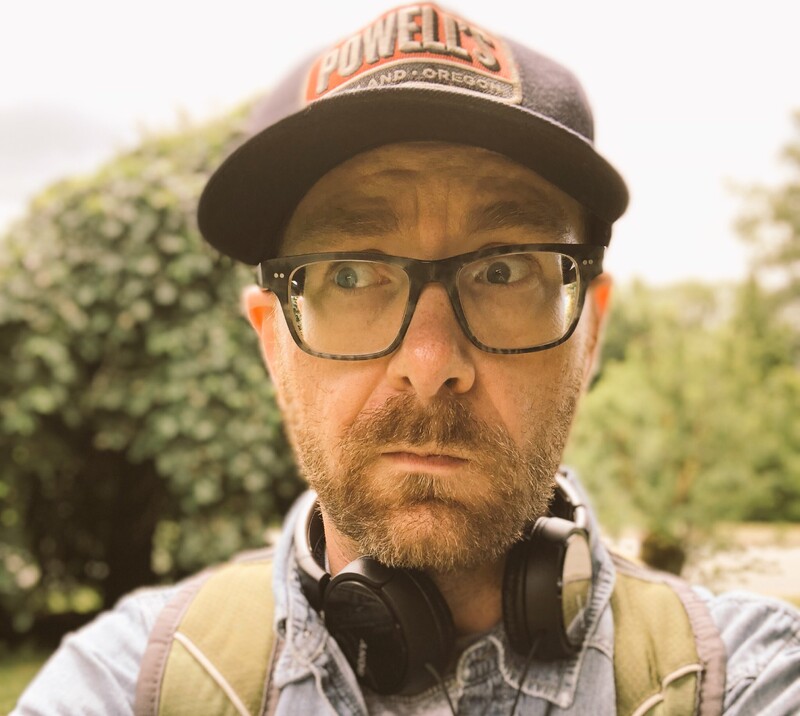 Jason Filiatrault - director portrait