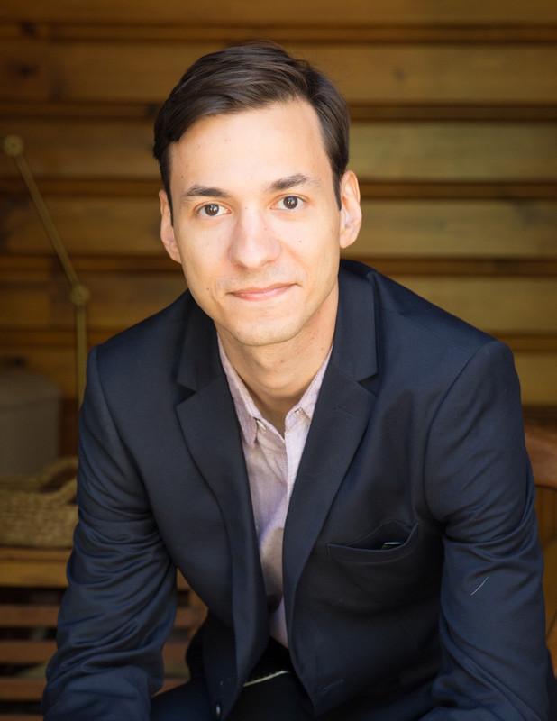 Jason Georgiades - director portrait