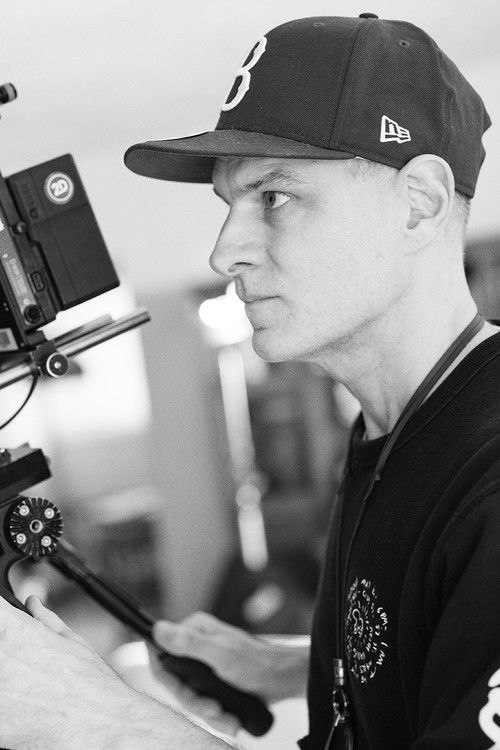 Jason Lapeyre - director portrait