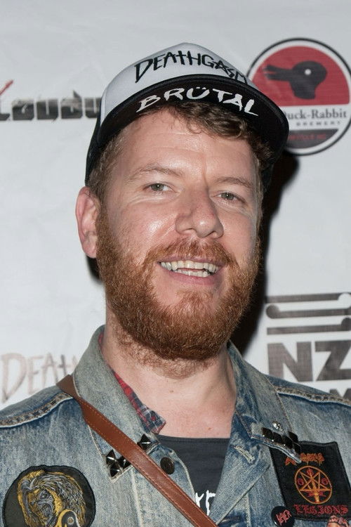 Jason Lei Howden - director portrait