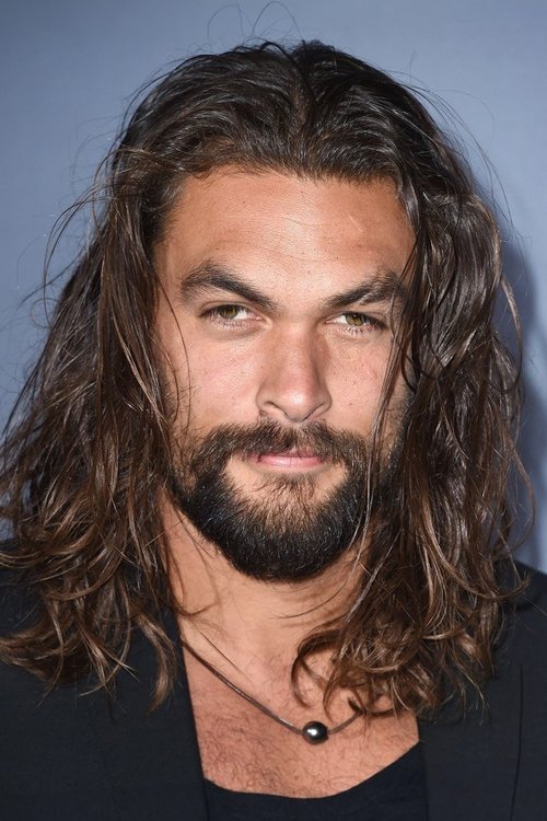 Jason Momoa - director portrait