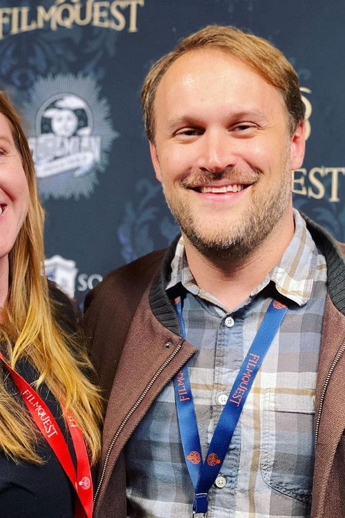 Jason Sheedy — director portrait