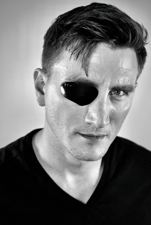 Jason Trost - director portrait