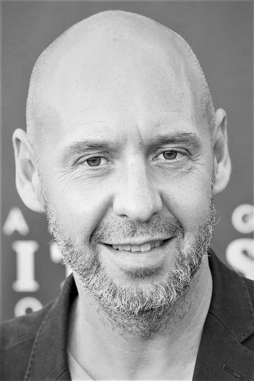 Jaume Balagueró - director portrait