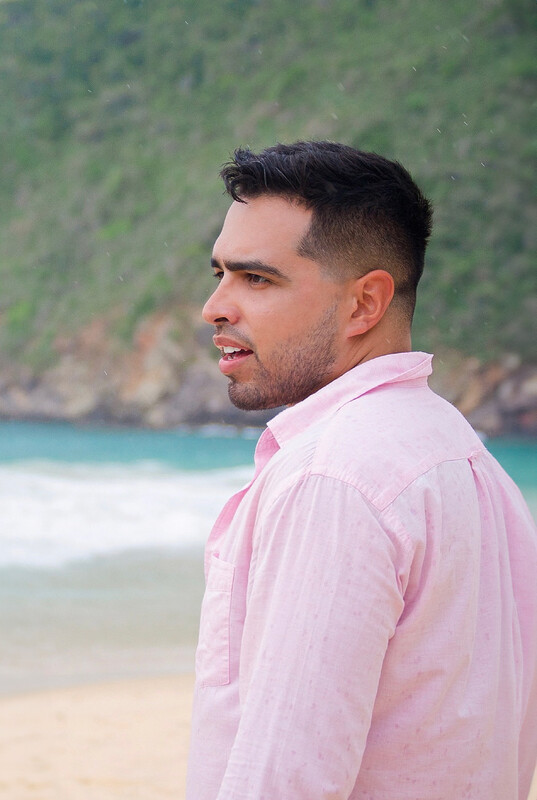 Javier Chacon - director portrait