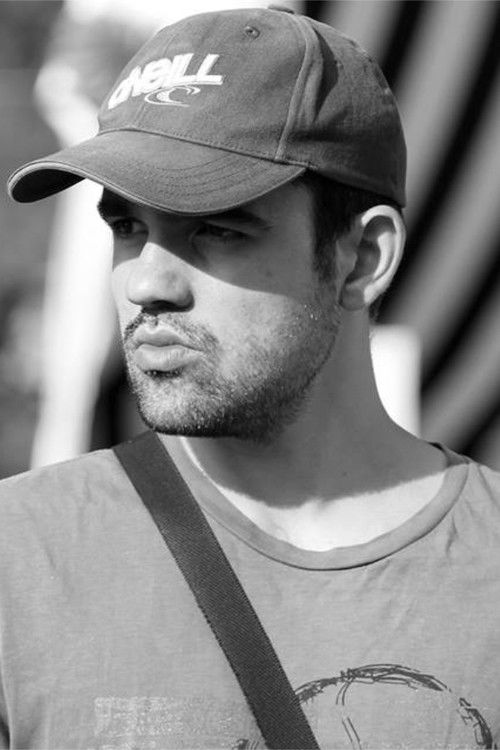 Javier Chavanel - director portrait