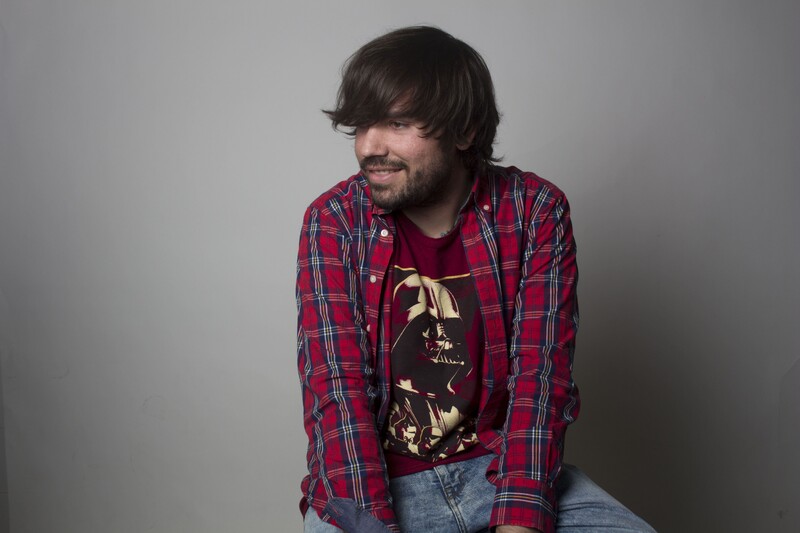 Javier Guillot - director portrait
