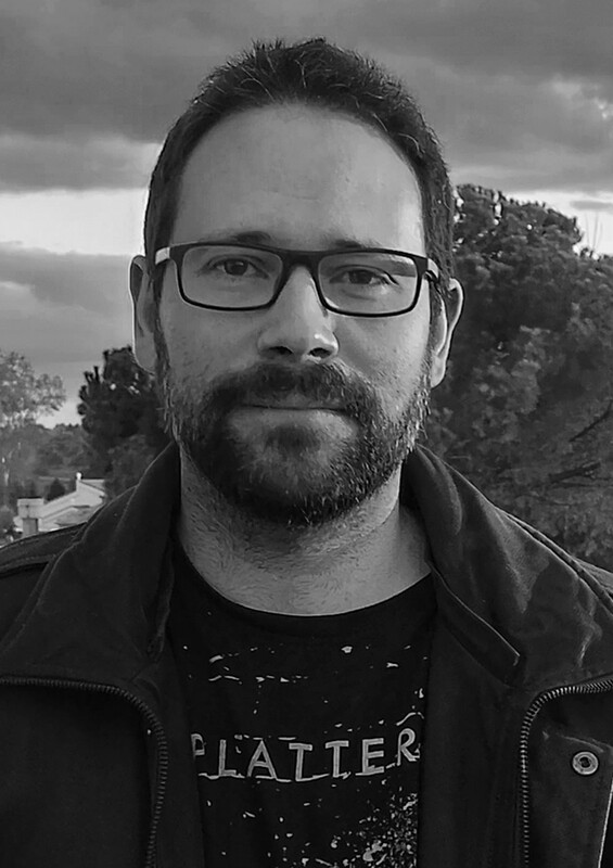 Javier Lozano - director portrait