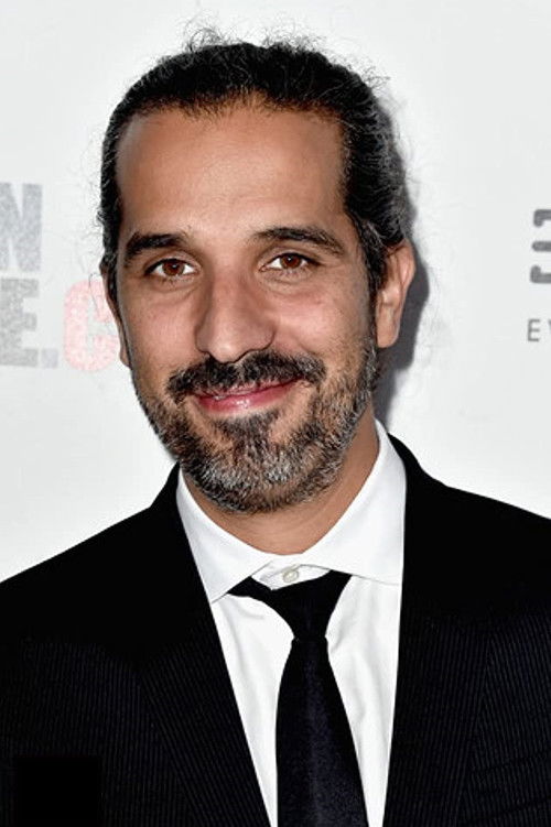 Javier Ruiz Caldera — director portrait