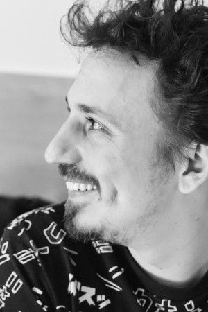 Javier Yañez - director portrait