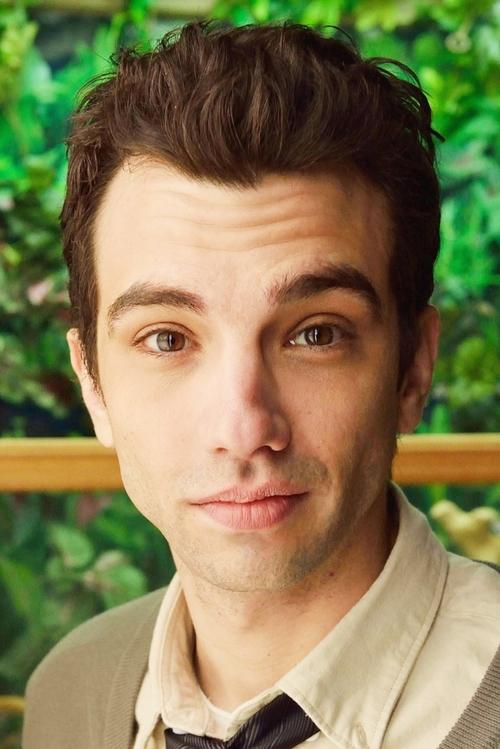 Jay Baruchel - director portrait