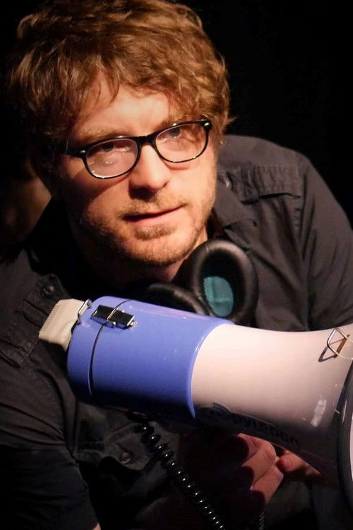 Jay Ness - director portrait