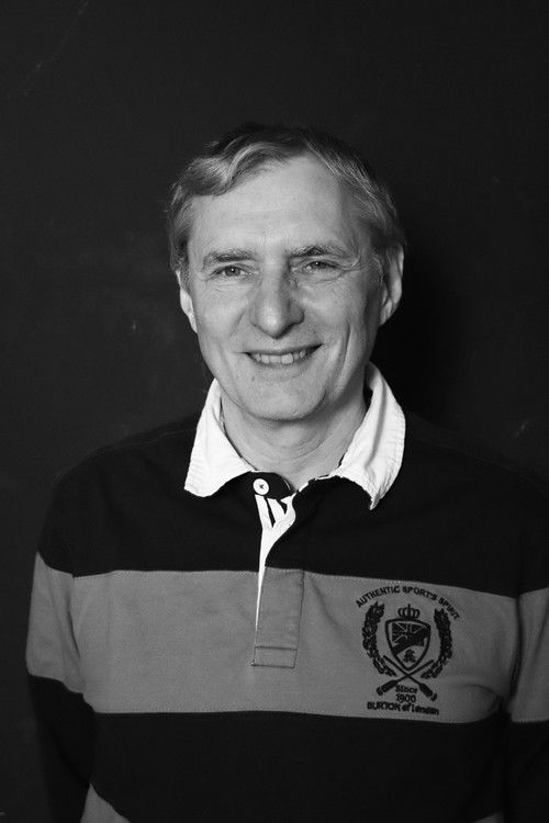 Jean-Christophe Roger - director portrait