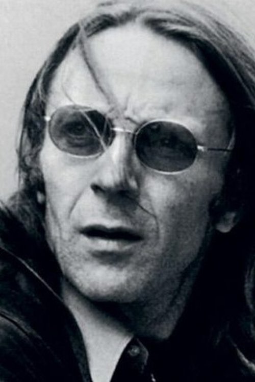 Jean Eustache — director portrait