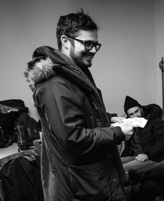 Jean-François Leblanc - director portrait