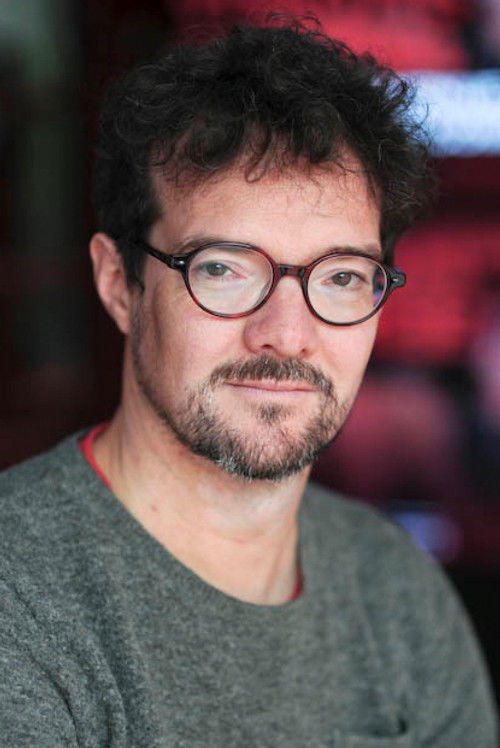 Jean-François Lesage - director portrait