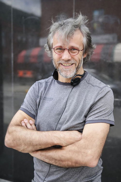 Jean-François Pouliot - director portrait