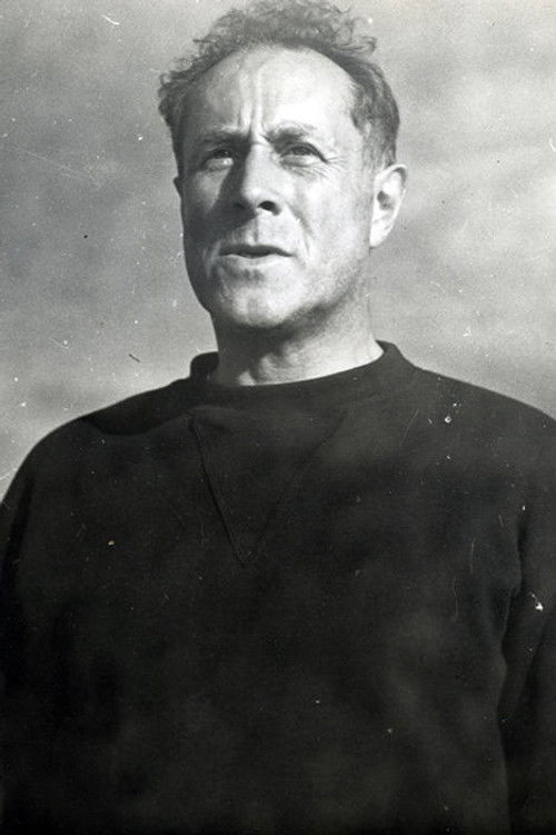 Jean Painlevé - director portrait